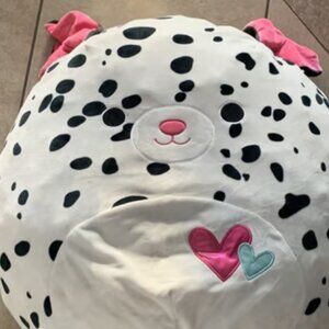 Dustin Dalmatian Jumbo 24" Squishmallow